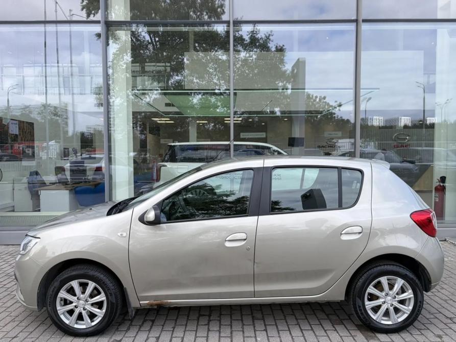 Renault Sandero II Рестайлинг Москва  - изображение 5