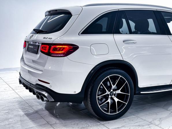 Mercedes-Benz GLC AMG I (X253) Рестайлинг с пробегом 2022 года, цена 6 900 000 рублей, 53664 км, внедорожник, Автокод Объявления
