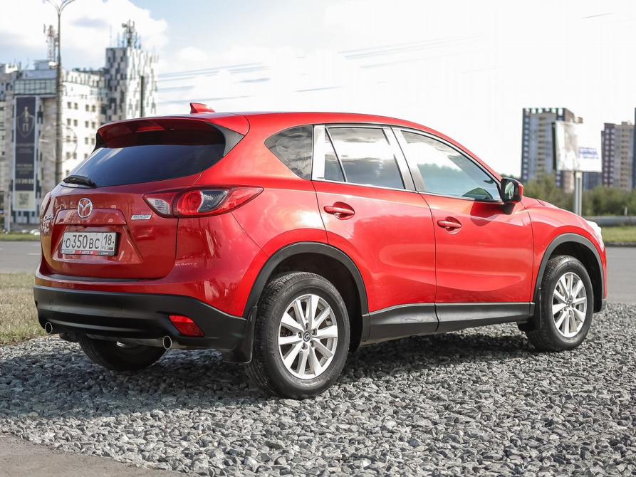 Mazda CX-5 I Ижевск  - изображение 5
