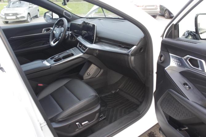 Haval F7x II с пробегом 2025 года, цена 3 200 000 рублей, 11572 км, внедорожник, Автокод Объявления