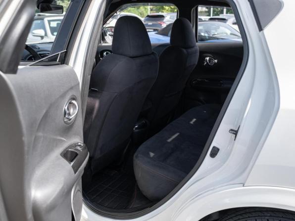 Nissan Juke Nismo I с пробегом 2013 года, цена 1 449 000 рублей, 135481 км, внедорожник, Автокод Объявления