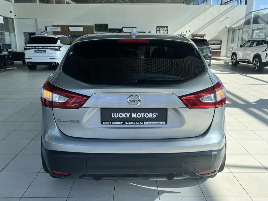 Nissan Qashqai II Екатеринбург  - изображение 5