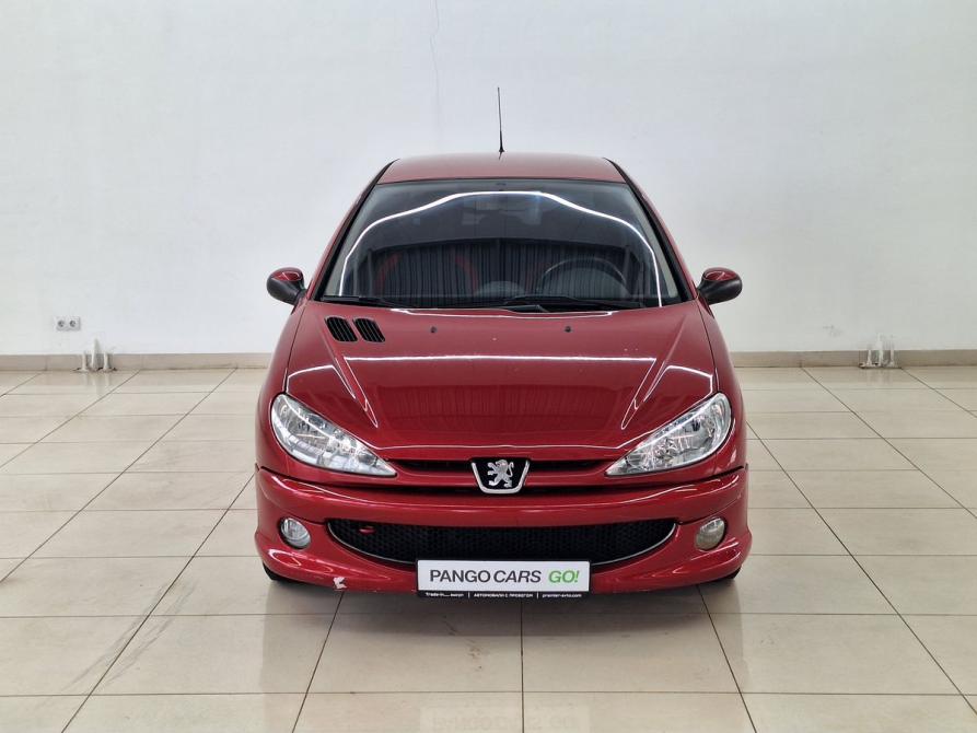 Peugeot 206 Смоленск  - изображение 2