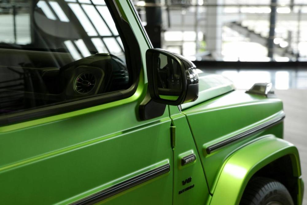 Mercedes-Benz G-Класс AMG II (W465) Рестайлинг Москва  - изображение 7