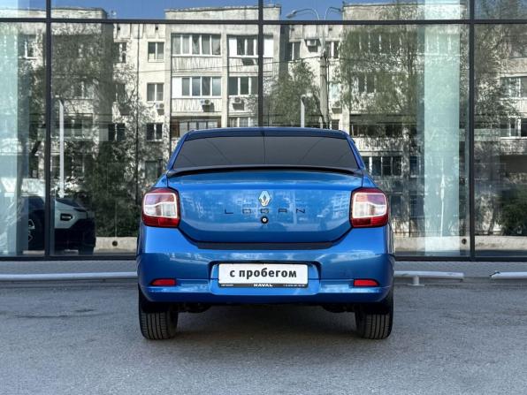 Renault Logan II с пробегом 2016 года, цена 720 000 рублей, 202110 км, седан, Автокод Объявления