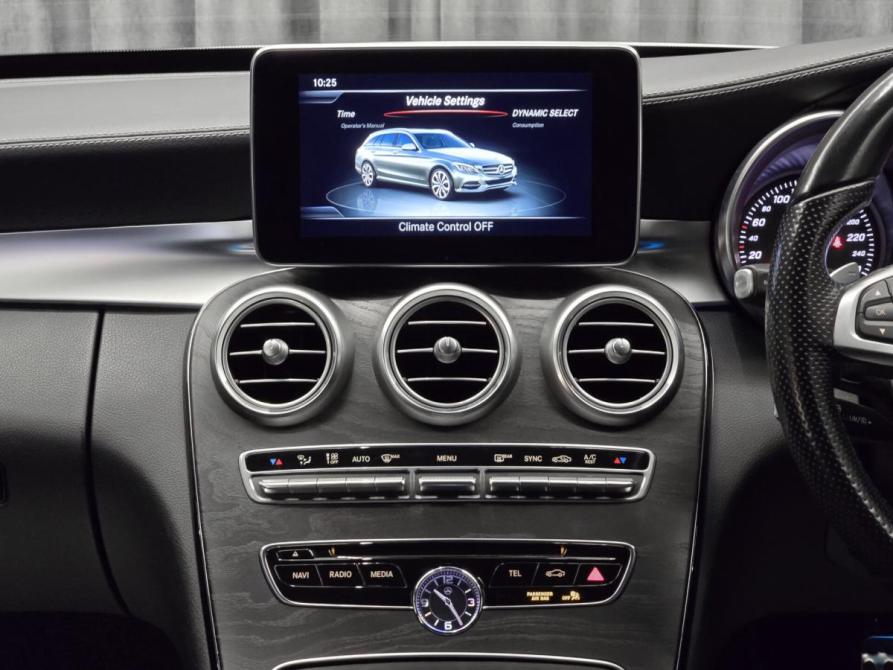 Mercedes-Benz C-Класс IV (W205) Красноярск  - изображение 13