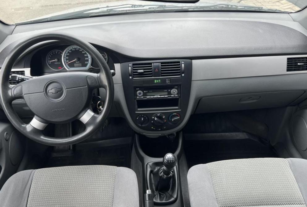 Chevrolet Lacetti I Красноярск  - изображение 14