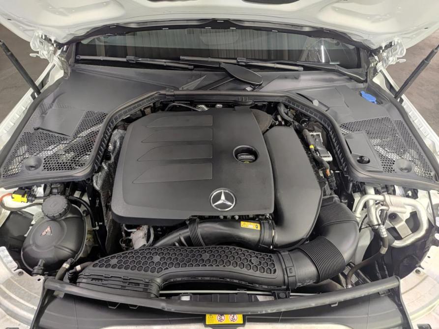 Mercedes-Benz C-Класс IV (W205) Рестайлинг Казань  - изображение 11