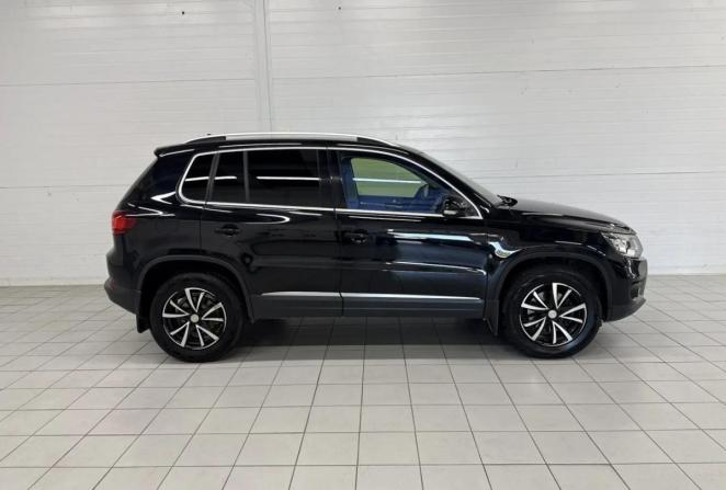 Volkswagen Tiguan I Рестайлинг с пробегом 2014 года, цена 1 520 000 рублей, 220825 км, внедорожник, Автокод Объявления