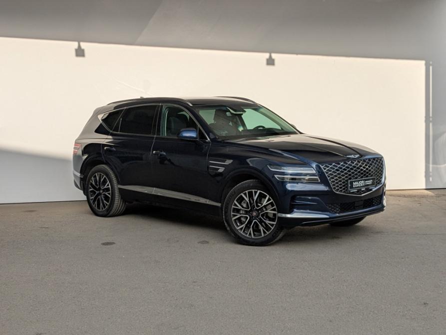 Genesis GV80 I Москва  - изображение 8
