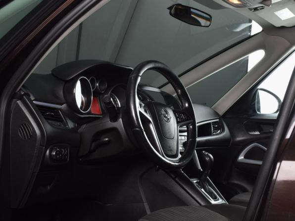 Opel Zafira C с пробегом 2012 года, цена 1 049 999 рублей, 220006 км, компактвэн, Автокод Объявления