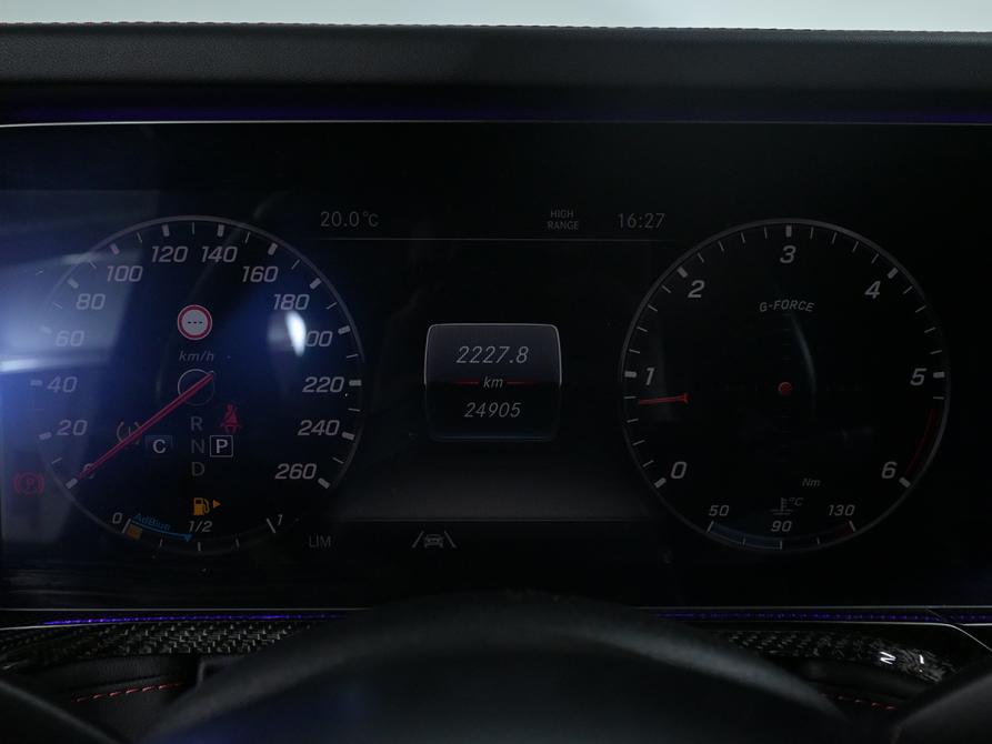 Mercedes-Benz G-Класс III (W463) Москва  - изображение 13