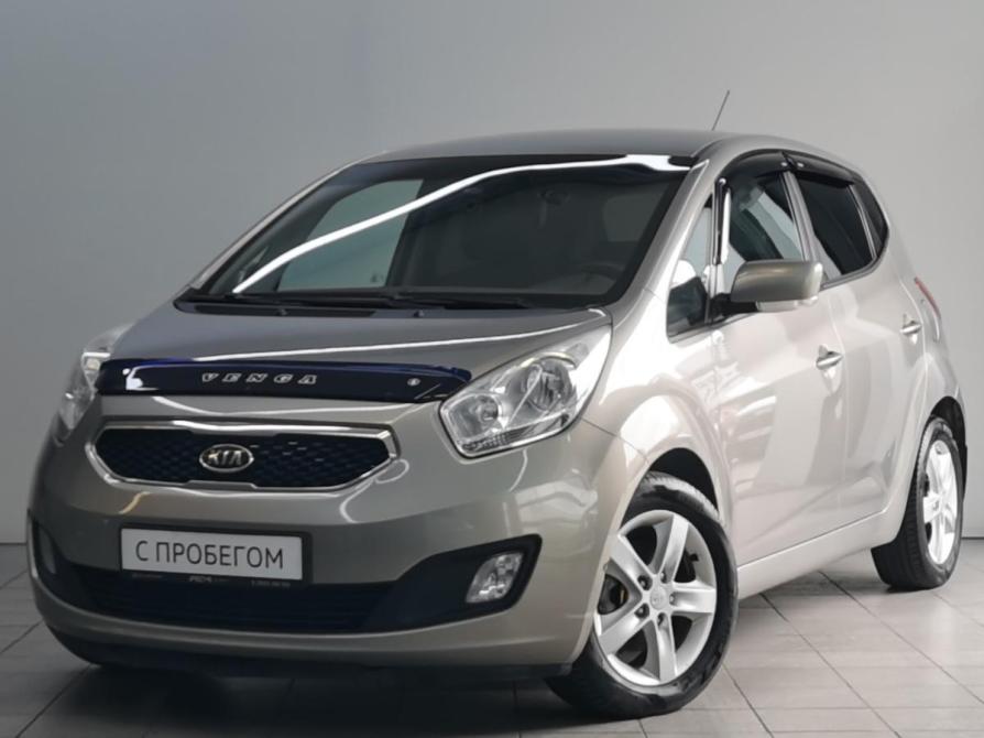 Kia Venga I Барнаул  - изображение 2