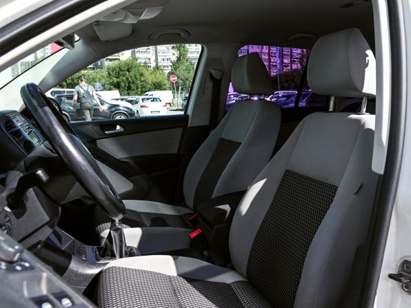 Volkswagen Tiguan I с пробегом 2010 года, цена 899 000 рублей, 258620 км, внедорожник, Автокод Объявления