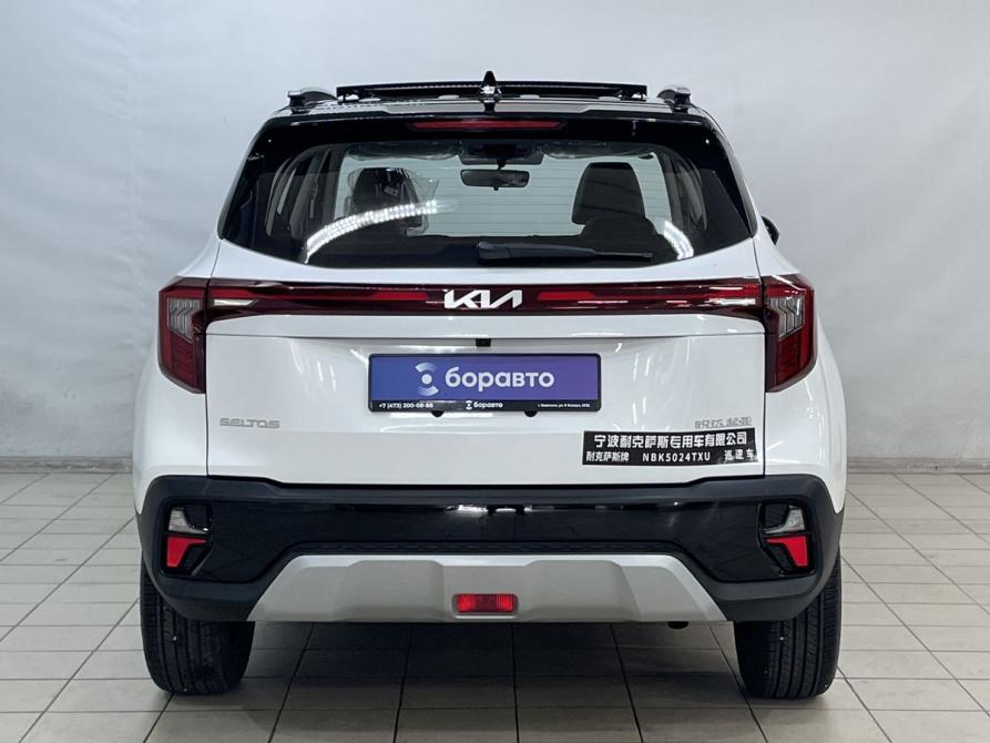 Kia Seltos II Воронеж  - изображение 7