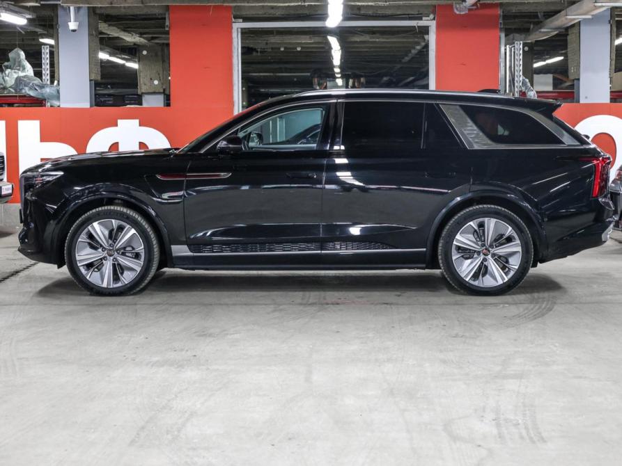 Hongqi E-HS9 Москва  - изображение 9