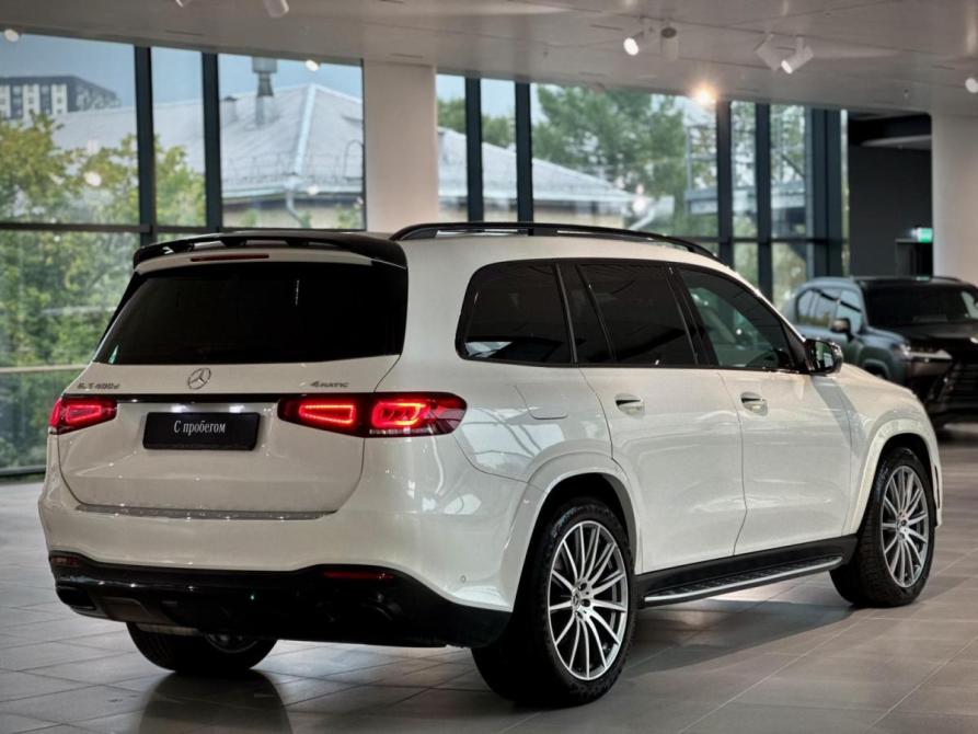 Mercedes-Benz GLS II (X167) Екатеринбург  - изображение 4