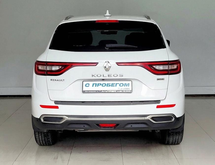 Renault Koleos II Москва  - изображение 3