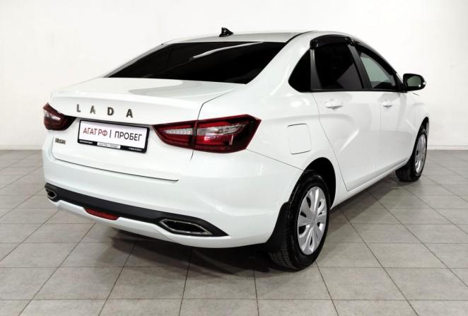 Lada (ВАЗ) Vesta I Рестайлинг (NG) с пробегом 2023 года, цена 1 255 000 рублей, 21950 км, седан, Автокод Объявления