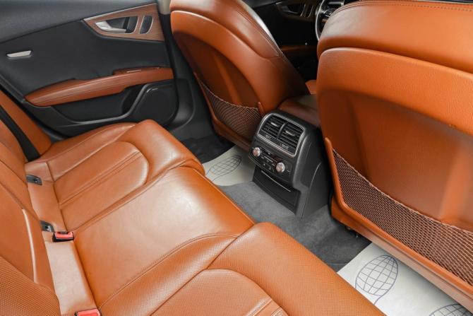 Audi A7 I (4G) Рестайлинг с пробегом 2015 года, цена 3 399 000 рублей, 163000 км, лифтбек, Автокод Объявления