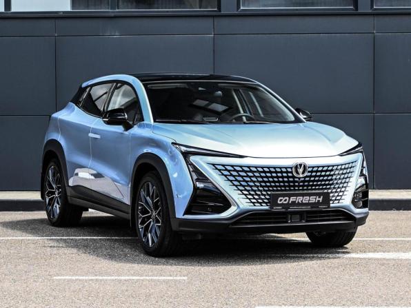 Changan UNI-T I