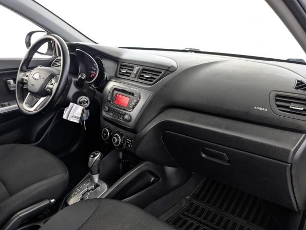 Kia Rio III с пробегом 2015 года, цена 940 000 рублей, 143205 км, хэтчбек, Автокод Объявления
