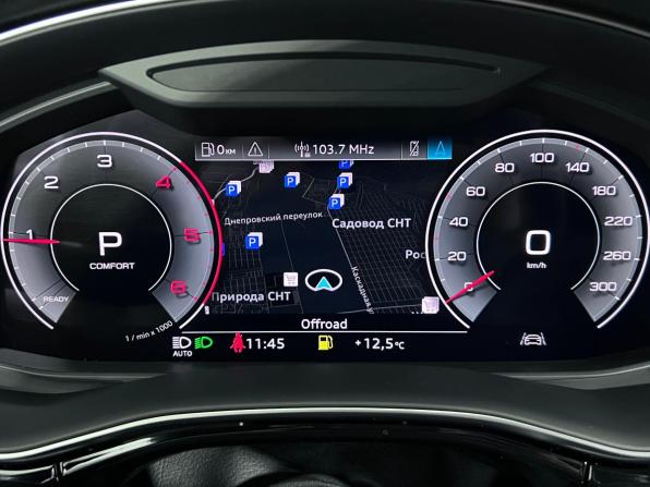 Audi Q8 I (4M) Рестайлинг с пробегом 2024 года, цена 12 350 000 рублей, 50 км, внедорожник, Автокод Объявления