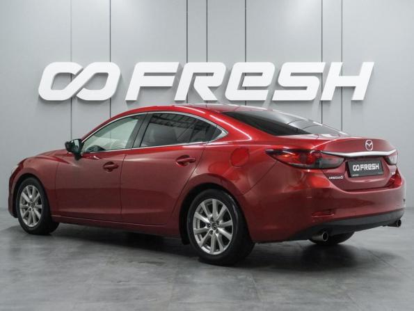 Mazda 6 III (GJ) с пробегом 2013 года, цена 1 249 000 рублей, 260898 км, седан, Автокод Объявления