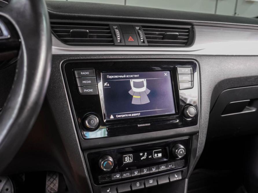 Skoda Rapid I Рестайлинг Воронеж  - изображение 13