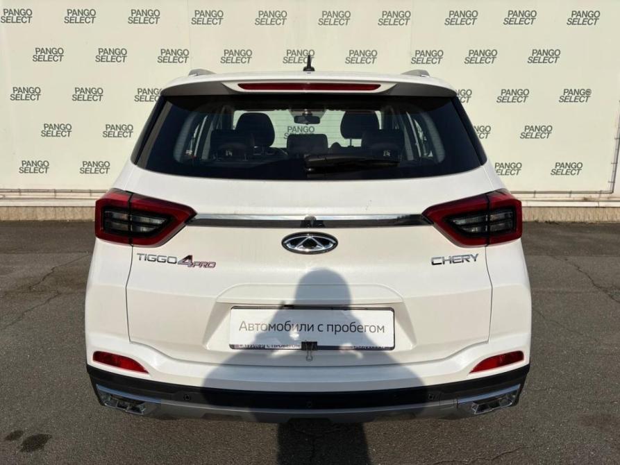 Chery Tiggo 4 Pro I Рестайлинг Нижний Тагил  - изображение 5