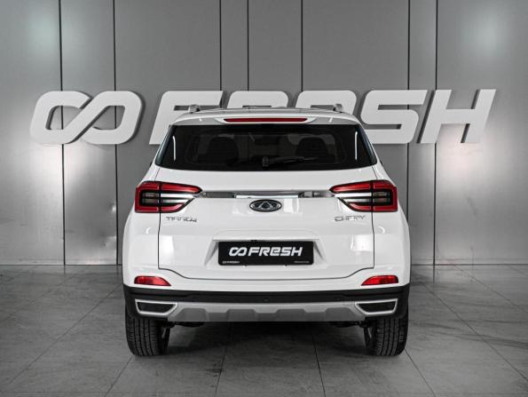Chery Tiggo 4 I Рестайлинг с пробегом 2021 года, цена 1 389 000 рублей, 37624 км, внедорожник, Автокод Объявления