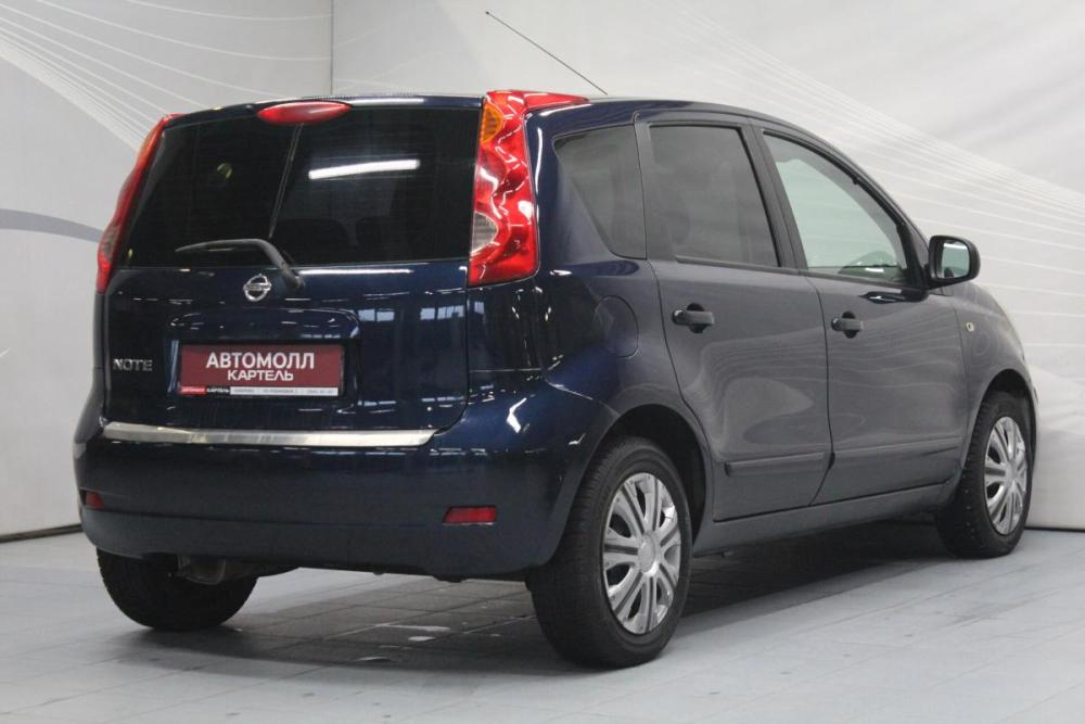 Nissan Note I Кемерово  - изображение 7