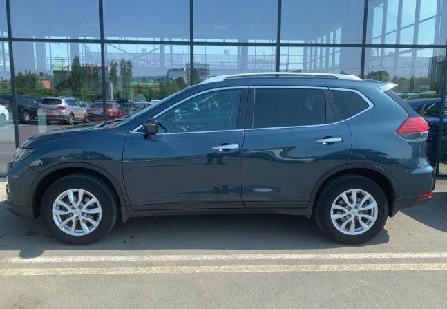 Nissan X-Trail III Рестайлинг с пробегом 2021 года, цена 2 444 000 рублей, 104810 км, внедорожник, Автокод Объявления
