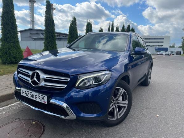 Mercedes-Benz GLC I (X253) с пробегом 2018 года, цена 3 293 000 рублей, 75312 км, внедорожник, Автокод Объявления