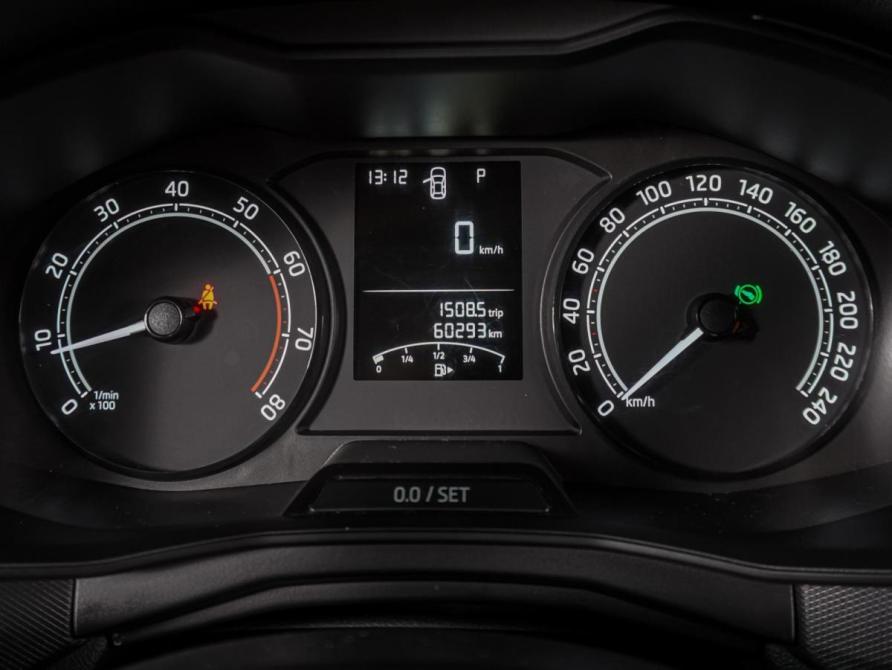 Skoda Rapid II Воронеж  - изображение 15