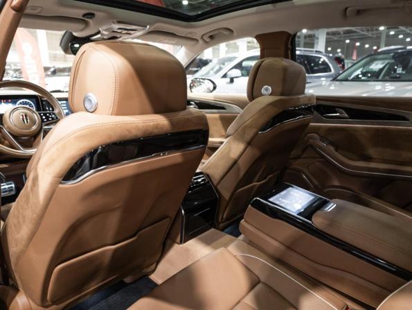 Hongqi H9 I с пробегом 2023 года, цена 3 999 700 рублей, 12566 км, седан, Автокод Объявления