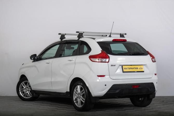 Lada (ВАЗ) XRAY I с пробегом 2016 года, цена 949 000 рублей, 97500 км, хэтчбек, Автокод Объявления