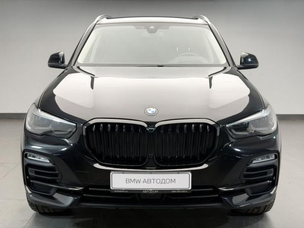 BMW X5 IV (G05/G18) с пробегом 2019 года, цена 5 598 000 рублей, 99649 км, внедорожник, Автокод Объявления