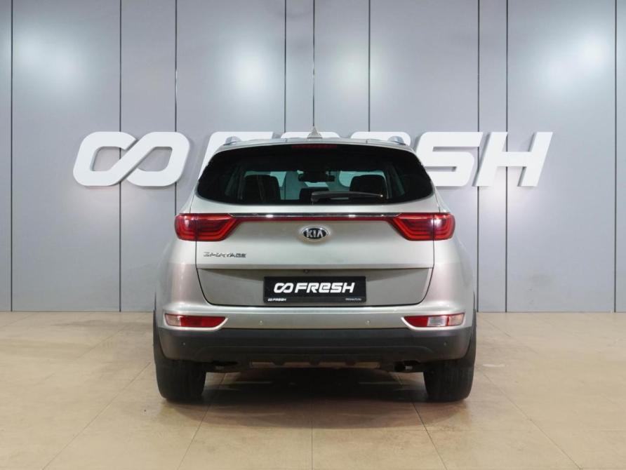 Kia Sportage IV Воронеж  - изображение 4