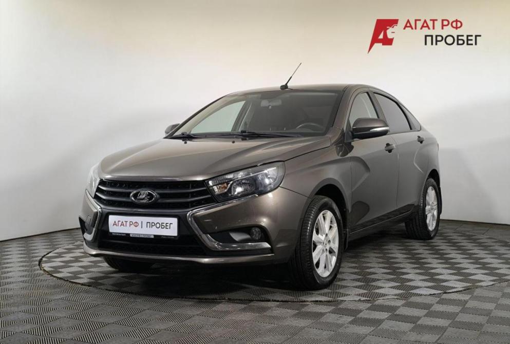 Lada (ВАЗ) Vesta I Нижний Новгород  - изображение 1