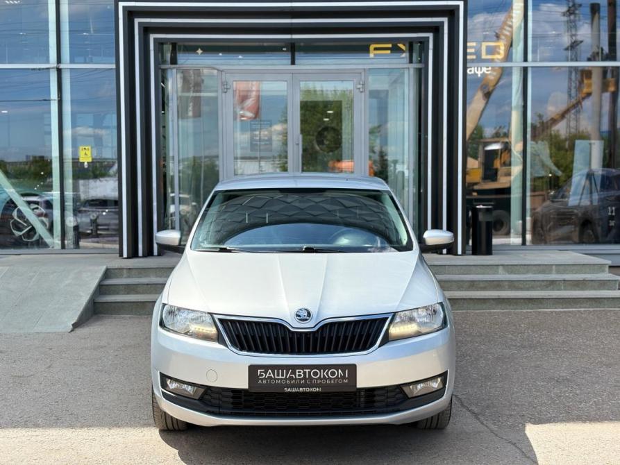 Skoda Rapid I Рестайлинг Уфа  - изображение 2