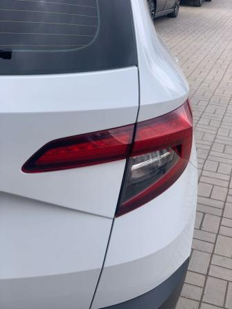 Skoda Karoq I с пробегом 2020 года, цена 2 499 900 рублей, 79027 км, внедорожник, Автокод Объявления