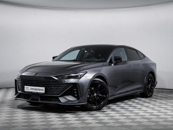 Changan UNI-V I с пробегом 2023 года, цена 2 150 000 рублей, 44114 км, лифтбек, Автокод Объявления