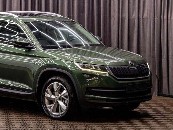 Skoda Kodiaq I с пробегом 2019 года, цена 2 395 000 рублей, 176092 км, внедорожник, Автокод Объявления