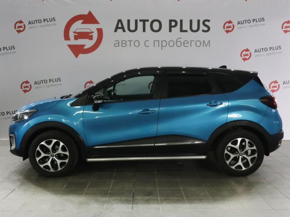 Renault Kaptur I с пробегом 2016 года, цена 1 350 000 рублей, 150000 км, внедорожник, Автокод Объявления