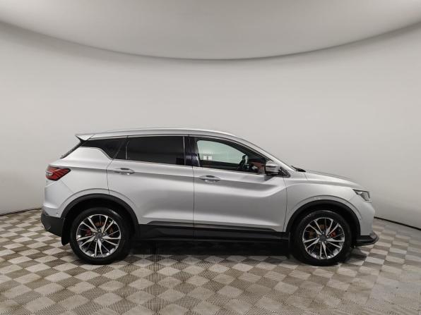 Geely Coolray I с пробегом 2022 года, цена 1 655 000 рублей, 105033 км, внедорожник, Автокод Объявления