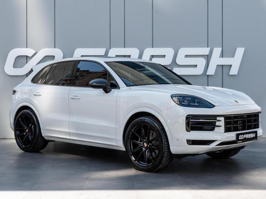 Porsche Cayenne III Рестайлинг Краснодар  - изображение 1