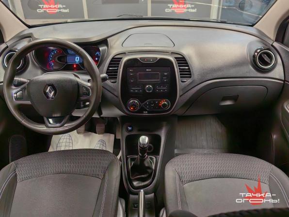 Renault Kaptur I с пробегом 2017 года, цена 1 528 000 рублей, 134000 км, внедорожник, Автокод Объявления