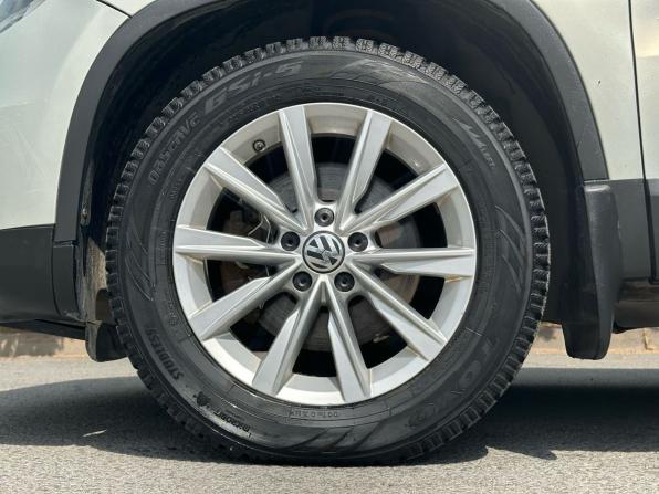 Volkswagen Tiguan I Рестайлинг с пробегом 2013 года, цена 939 000 рублей, 212236 км, внедорожник, Автокод Объявления