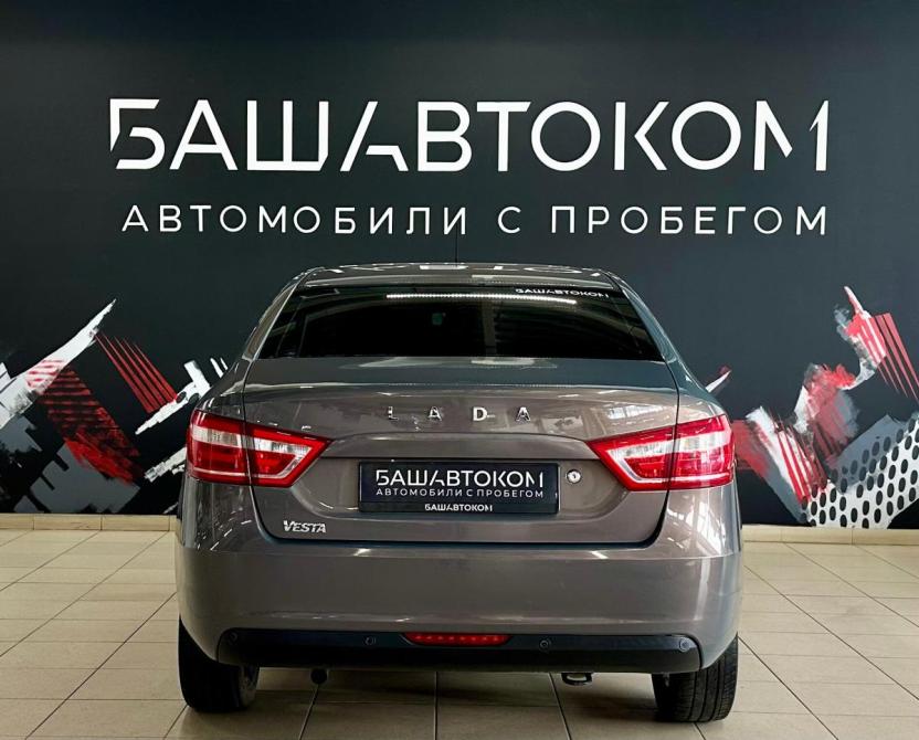 Lada (ВАЗ) Vesta I Уфа  - изображение 5